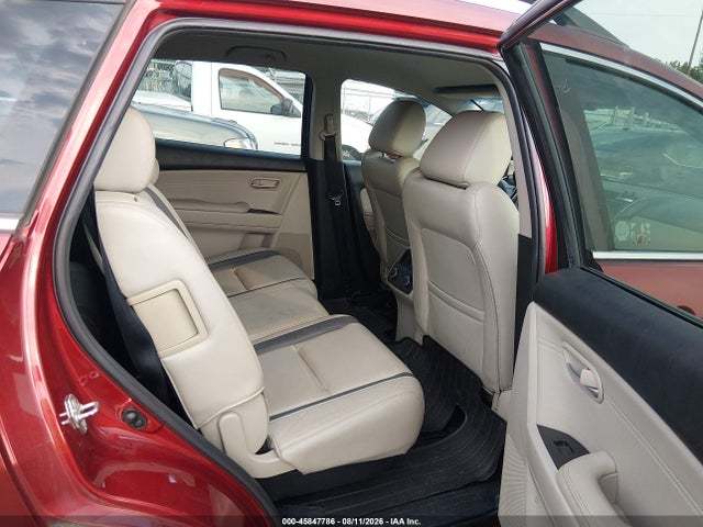 45847786 :رقم المزاد ، JM3TB28A380159730 vin ، 2008 Mazda Cx-9 Touring مزاد بيع