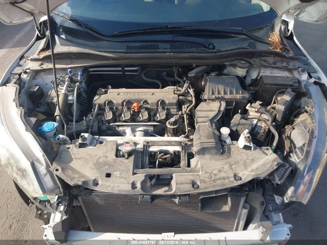 Honda HR-V LX 2018 3CZRU5H34JM718568 Image 10