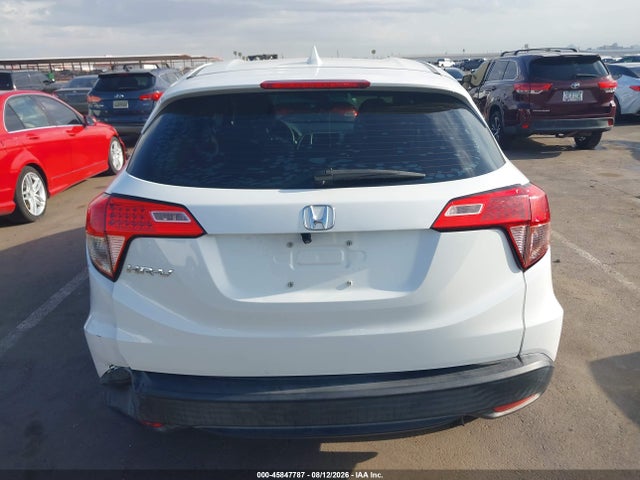 Honda HR-V LX 2018 3CZRU5H34JM718568 Image 17