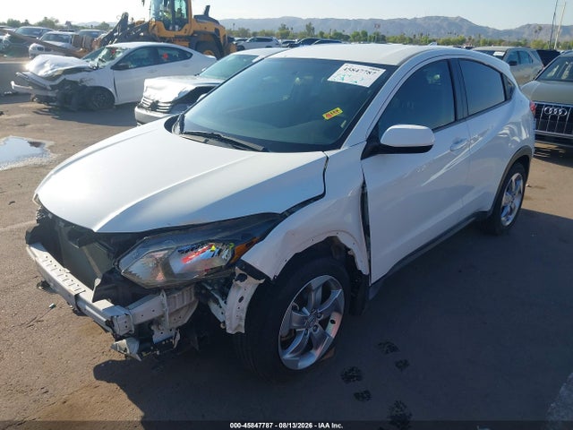Honda HR-V LX 2018 3CZRU5H34JM718568 Image 2
