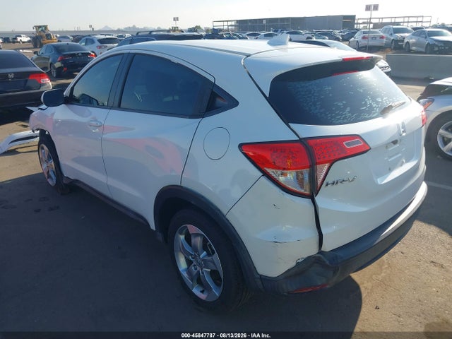 Honda HR-V LX 2018 3CZRU5H34JM718568 Image 3