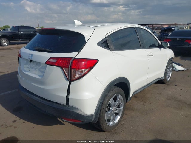 Honda HR-V LX 2018 3CZRU5H34JM718568 Image 4