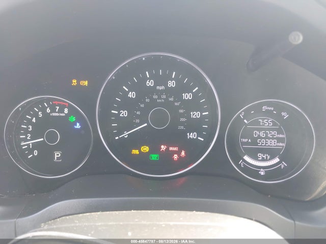 Honda HR-V LX 2018 3CZRU5H34JM718568 Image 7