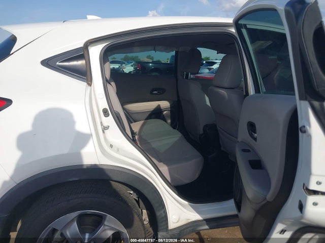 Honda HR-V LX 2018 3CZRU5H34JM718568 Image 8