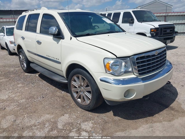 45847788 :رقم المزاد ، 1A8HW58297F548714 vin ، 2007 Chrysler Aspen Limited مزاد بيع