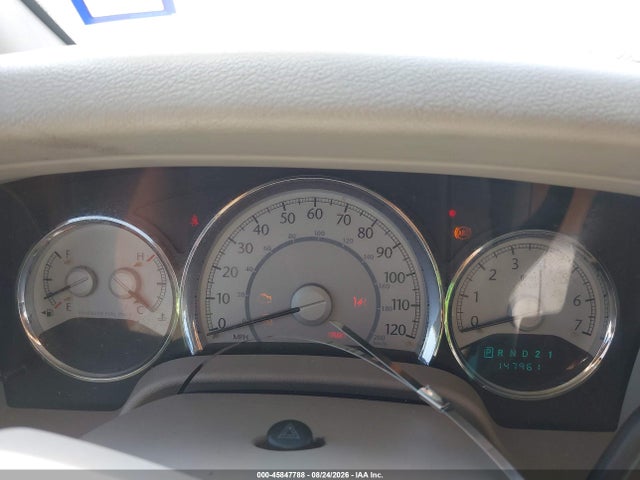 Aukcja sprzedaży 2007 Chrysler Aspen Limited, vin: 1A8HW58297F548714, numer aukcji: 45847788