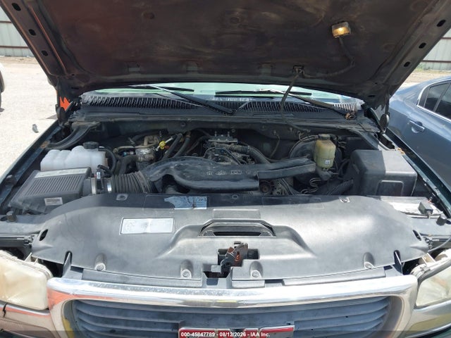 2002 Gmc Yukon Slt მანქანა იყიდება აუქციონზე, vin: 1GKEC13V52R327071, აუქციონის ნომერი: 45847789