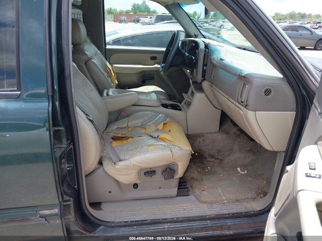 2002 Gmc Yukon Slt მანქანა იყიდება აუქციონზე, vin: 1GKEC13V52R327071, აუქციონის ნომერი: 45847789