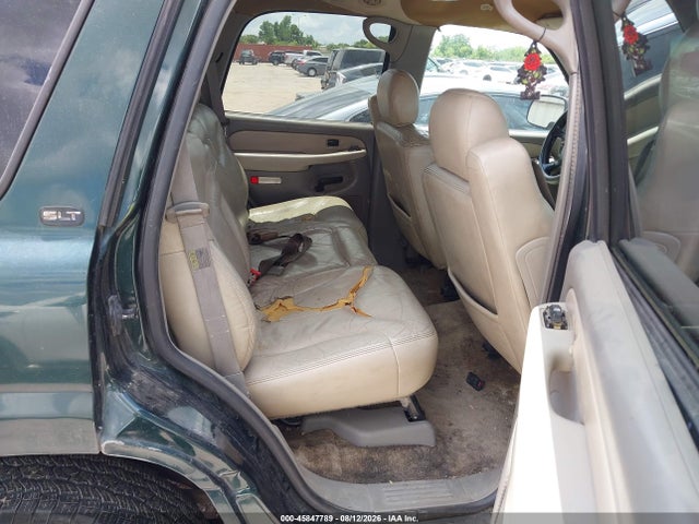 2002 Gmc Yukon Slt მანქანა იყიდება აუქციონზე, vin: 1GKEC13V52R327071, აუქციონის ნომერი: 45847789