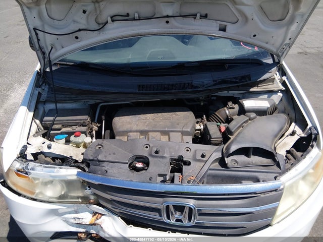 Aukcja sprzedaży 2012 Honda Odyssey Ex-l, vin: 5FNRL5H69CB066900, numer aukcji: 45847792