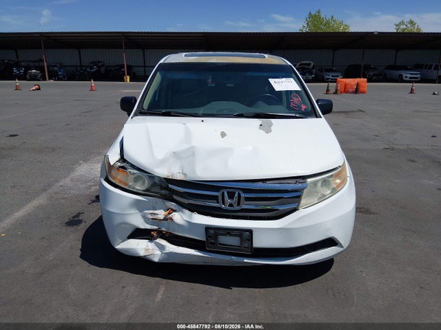 Aukcja sprzedaży 2012 Honda Odyssey Ex-l, vin: 5FNRL5H69CB066900, numer aukcji: 45847792