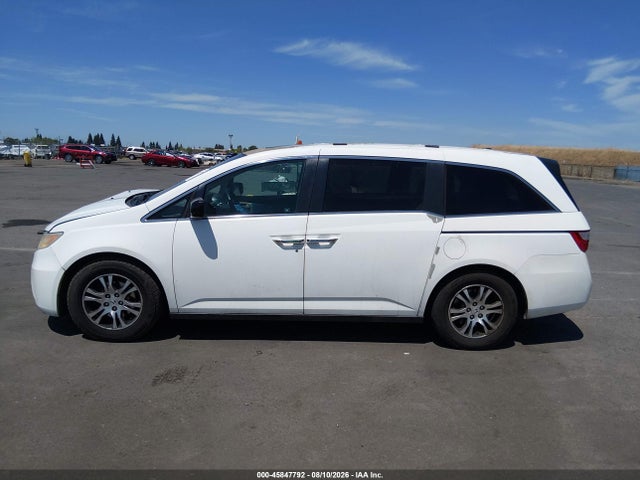 Aukcja sprzedaży 2012 Honda Odyssey Ex-l, vin: 5FNRL5H69CB066900, numer aukcji: 45847792