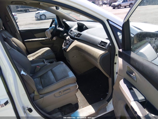 Aukcja sprzedaży 2012 Honda Odyssey Ex-l, vin: 5FNRL5H69CB066900, numer aukcji: 45847792
