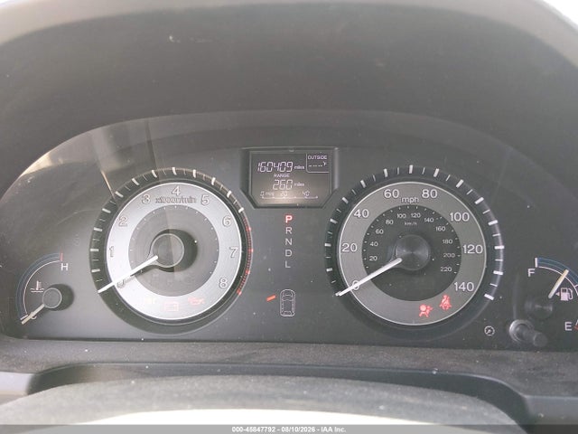 Aukcja sprzedaży 2012 Honda Odyssey Ex-l, vin: 5FNRL5H69CB066900, numer aukcji: 45847792