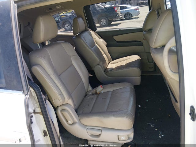 Aukcja sprzedaży 2012 Honda Odyssey Ex-l, vin: 5FNRL5H69CB066900, numer aukcji: 45847792