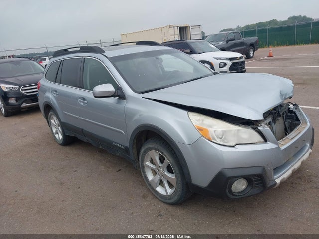 Продаж на аукціоні авто 2014 Subaru Outback 2.5i Limited, vin: 4S4BRCLC7E3262248, номер лоту: 45847793
