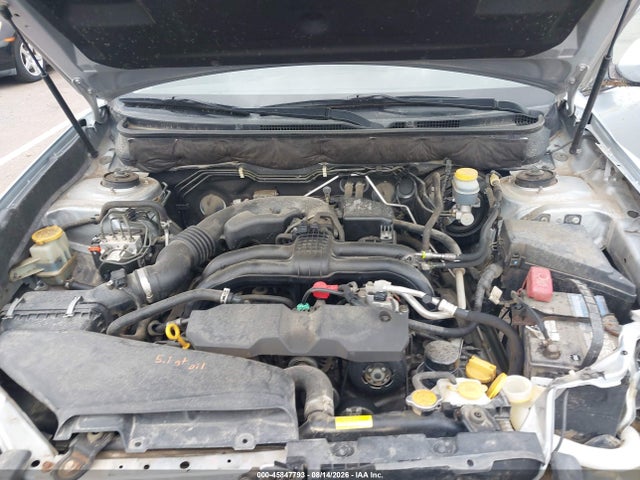 45847793 :رقم المزاد ، 4S4BRCLC7E3262248 vin ، 2014 Subaru Outback 2.5i Limited مزاد بيع