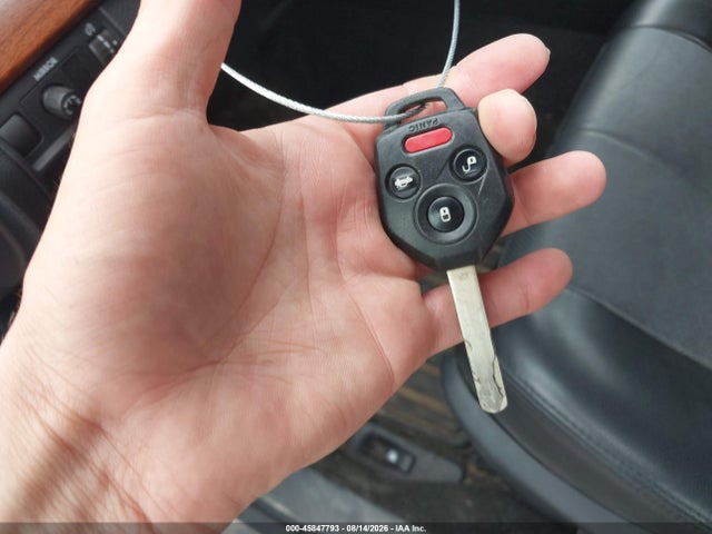45847793 :رقم المزاد ، 4S4BRCLC7E3262248 vin ، 2014 Subaru Outback 2.5i Limited مزاد بيع