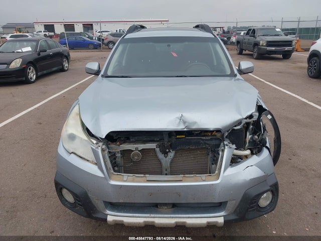 45847793 :رقم المزاد ، 4S4BRCLC7E3262248 vin ، 2014 Subaru Outback 2.5i Limited مزاد بيع