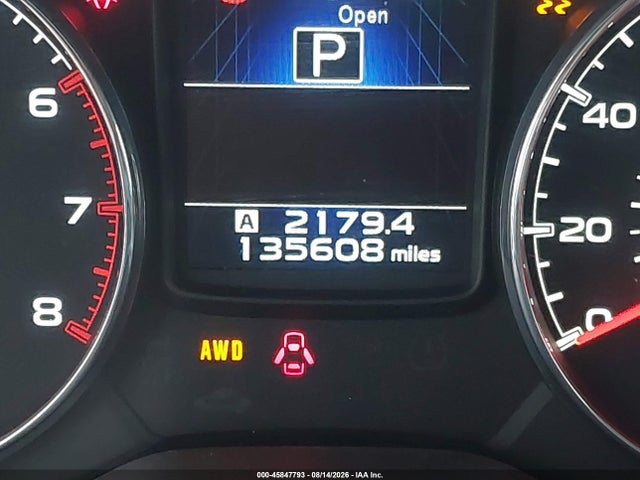 45847793 :رقم المزاد ، 4S4BRCLC7E3262248 vin ، 2014 Subaru Outback 2.5i Limited مزاد بيع