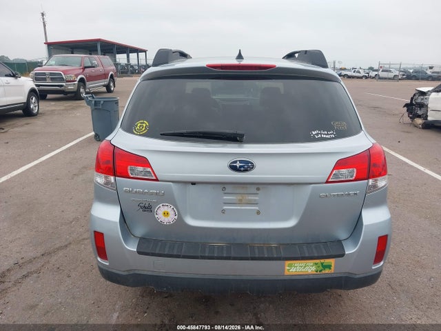 45847793 :رقم المزاد ، 4S4BRCLC7E3262248 vin ، 2014 Subaru Outback 2.5i Limited مزاد بيع
