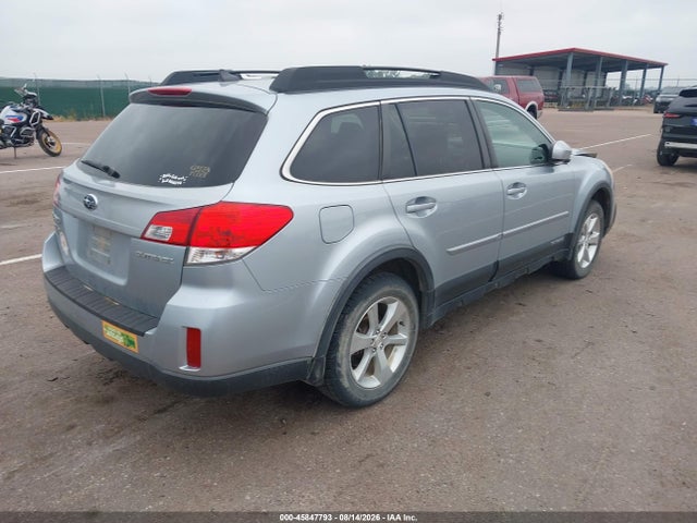 45847793 :رقم المزاد ، 4S4BRCLC7E3262248 vin ، 2014 Subaru Outback 2.5i Limited مزاد بيع