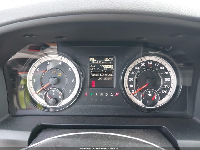 Aukcja sprzedaży 2016 Ram 1500 St, vin: 1C6RR7FT0GS204603, numer aukcji: 45847795