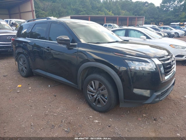 Aukcja sprzedaży 2022 Nissan Pathfinder Sv 2wd, vin: 5N1DR3BA4NC250583, numer aukcji: 45847797