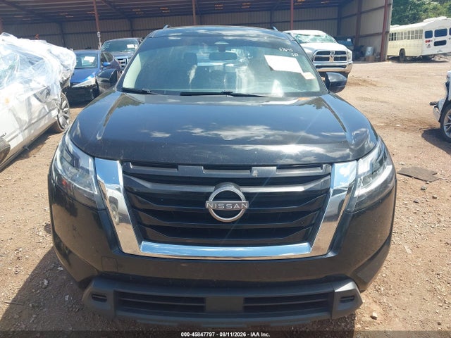 Продажа на аукционе авто 2022 Nissan Pathfinder Sv 2wd, vin: 5N1DR3BA4NC250583, номер лота: 45847797