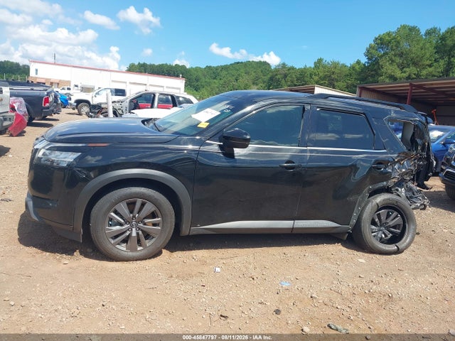 Продажа на аукционе авто 2022 Nissan Pathfinder Sv 2wd, vin: 5N1DR3BA4NC250583, номер лота: 45847797