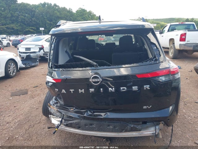 Продажа на аукционе авто 2022 Nissan Pathfinder Sv 2wd, vin: 5N1DR3BA4NC250583, номер лота: 45847797