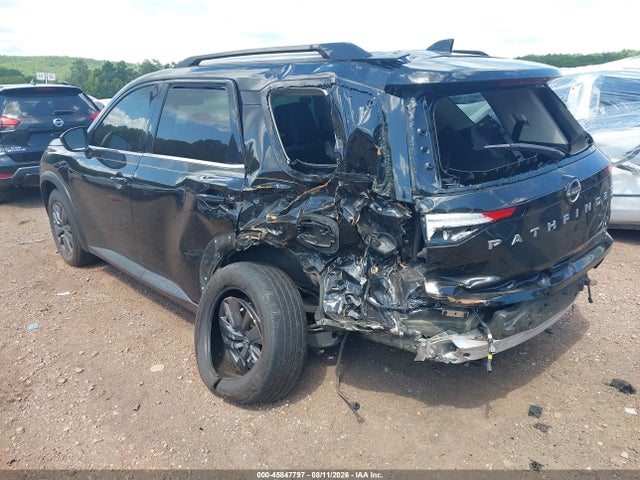 Продажа на аукционе авто 2022 Nissan Pathfinder Sv 2wd, vin: 5N1DR3BA4NC250583, номер лота: 45847797