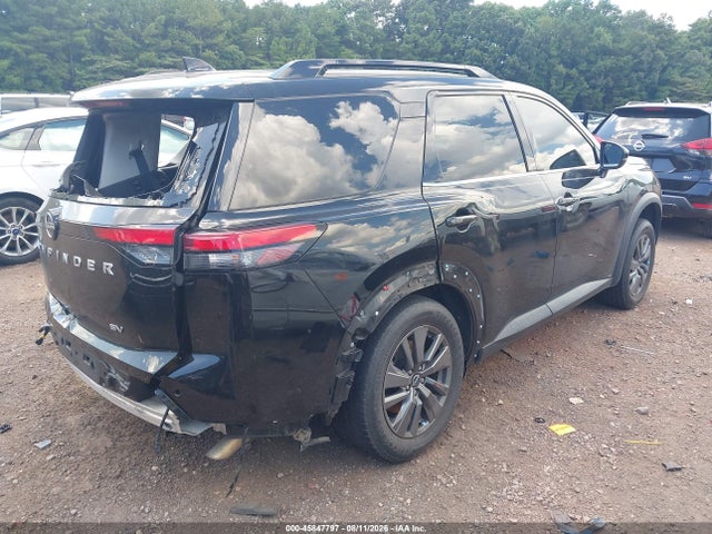 Продажа на аукционе авто 2022 Nissan Pathfinder Sv 2wd, vin: 5N1DR3BA4NC250583, номер лота: 45847797