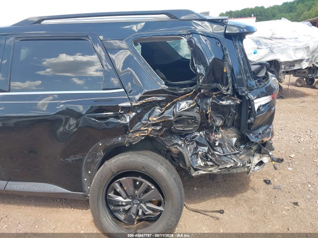 Продажа на аукционе авто 2022 Nissan Pathfinder Sv 2wd, vin: 5N1DR3BA4NC250583, номер лота: 45847797