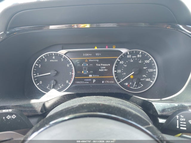 Продажа на аукционе авто 2022 Nissan Pathfinder Sv 2wd, vin: 5N1DR3BA4NC250583, номер лота: 45847797