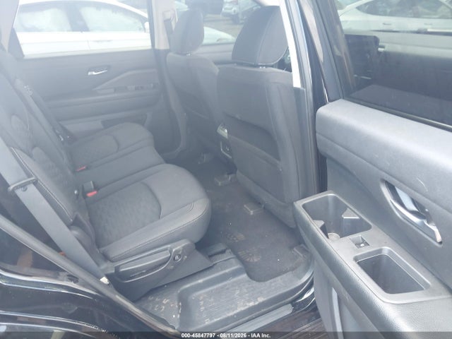 Продажа на аукционе авто 2022 Nissan Pathfinder Sv 2wd, vin: 5N1DR3BA4NC250583, номер лота: 45847797