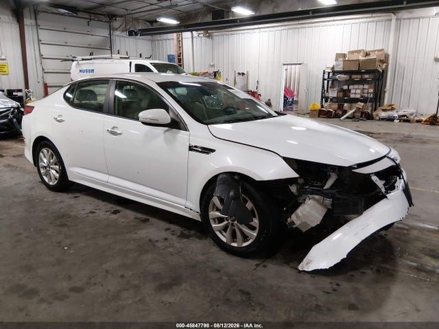 Продажа на аукционе авто 2015 Kia Optima Ex, vin: 5XXGN4A74FG417695, номер лота: 45847798