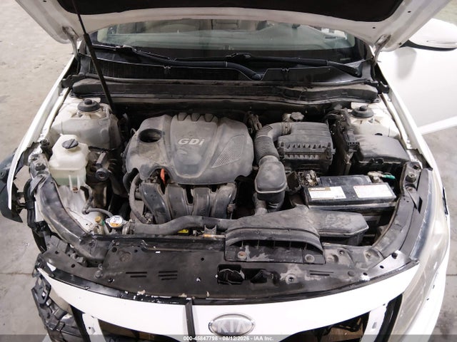 Продажа на аукционе авто 2015 Kia Optima Ex, vin: 5XXGN4A74FG417695, номер лота: 45847798