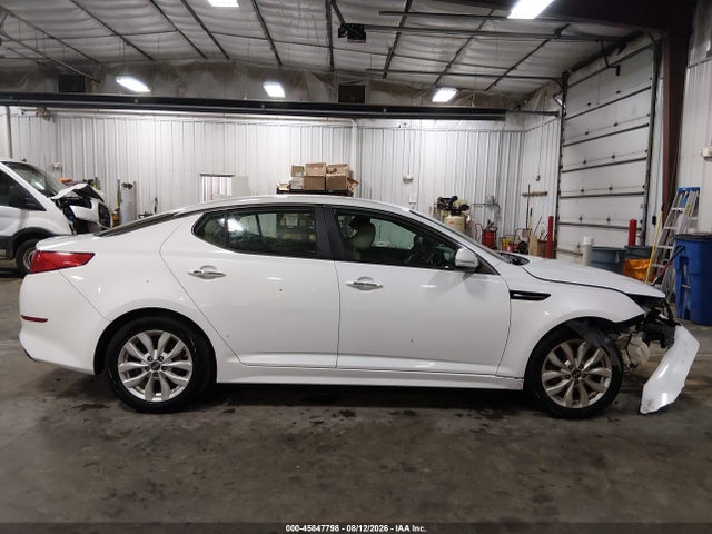 Продажа на аукционе авто 2015 Kia Optima Ex, vin: 5XXGN4A74FG417695, номер лота: 45847798
