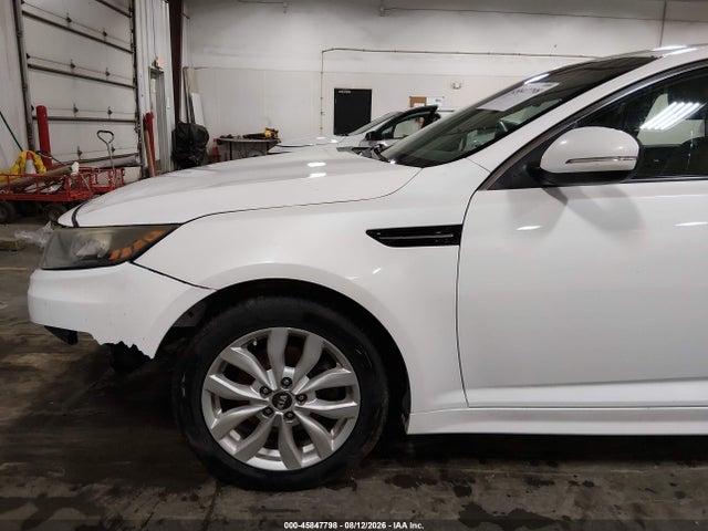 Продажа на аукционе авто 2015 Kia Optima Ex, vin: 5XXGN4A74FG417695, номер лота: 45847798