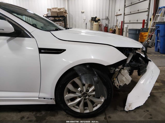 Продажа на аукционе авто 2015 Kia Optima Ex, vin: 5XXGN4A74FG417695, номер лота: 45847798