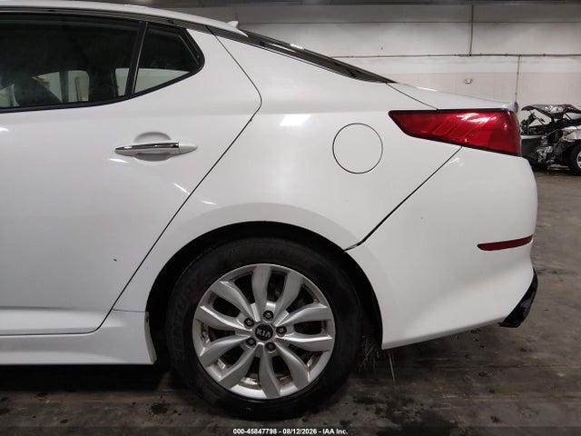 Продажа на аукционе авто 2015 Kia Optima Ex, vin: 5XXGN4A74FG417695, номер лота: 45847798