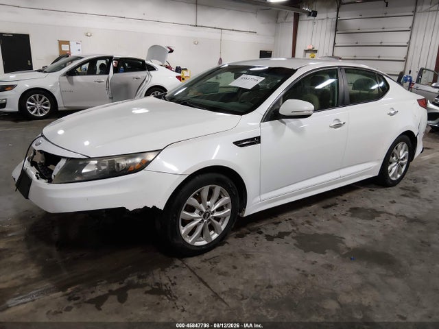 Продажа на аукционе авто 2015 Kia Optima Ex, vin: 5XXGN4A74FG417695, номер лота: 45847798