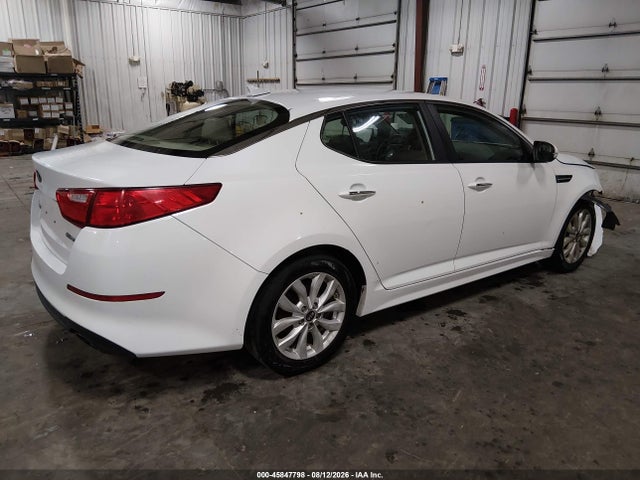 Продажа на аукционе авто 2015 Kia Optima Ex, vin: 5XXGN4A74FG417695, номер лота: 45847798