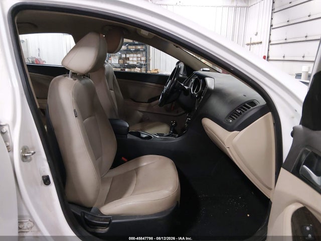 Продажа на аукционе авто 2015 Kia Optima Ex, vin: 5XXGN4A74FG417695, номер лота: 45847798
