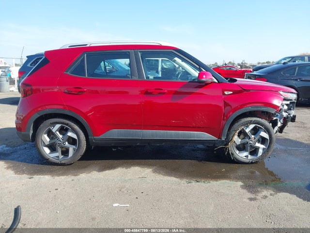 KMHRC8A39MU120301 Hyundai Venue Sel