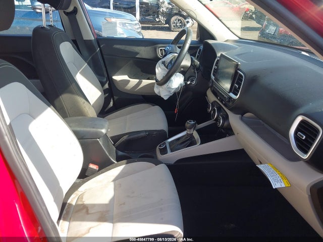KMHRC8A39MU120301 Hyundai Venue Sel