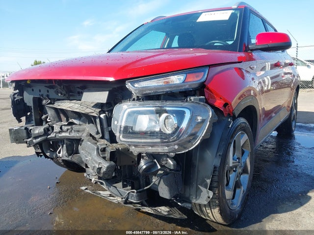 KMHRC8A39MU120301 Hyundai Venue Sel
