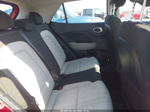 KMHRC8A39MU120301 Hyundai Venue Sel