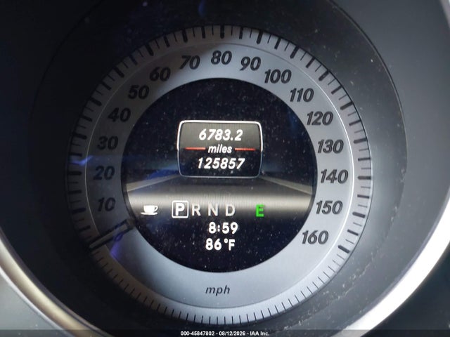 Продаж на аукціоні авто 2013 Mercedes-benz C 250 Sport, vin: WDDGF4HB5DA773448, номер лоту: 45847802